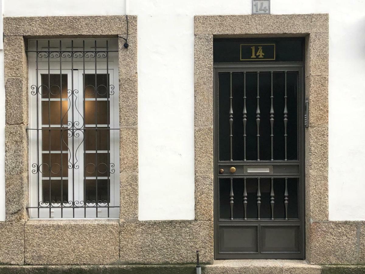 Pitelos Apartment Santiago de Compostela Exterior foto